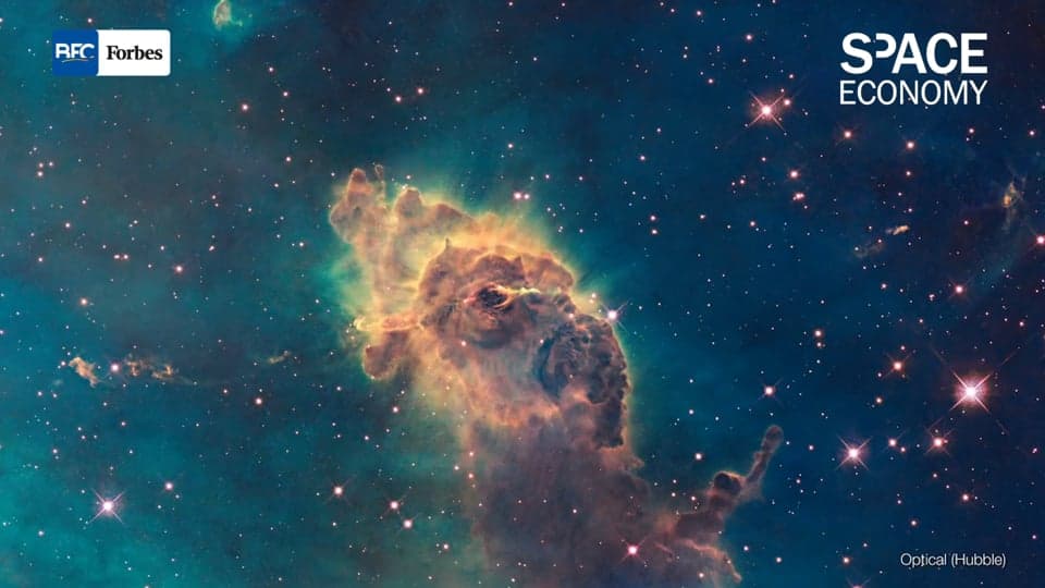 Forbes SPACE ECONOMY – Puntata 17