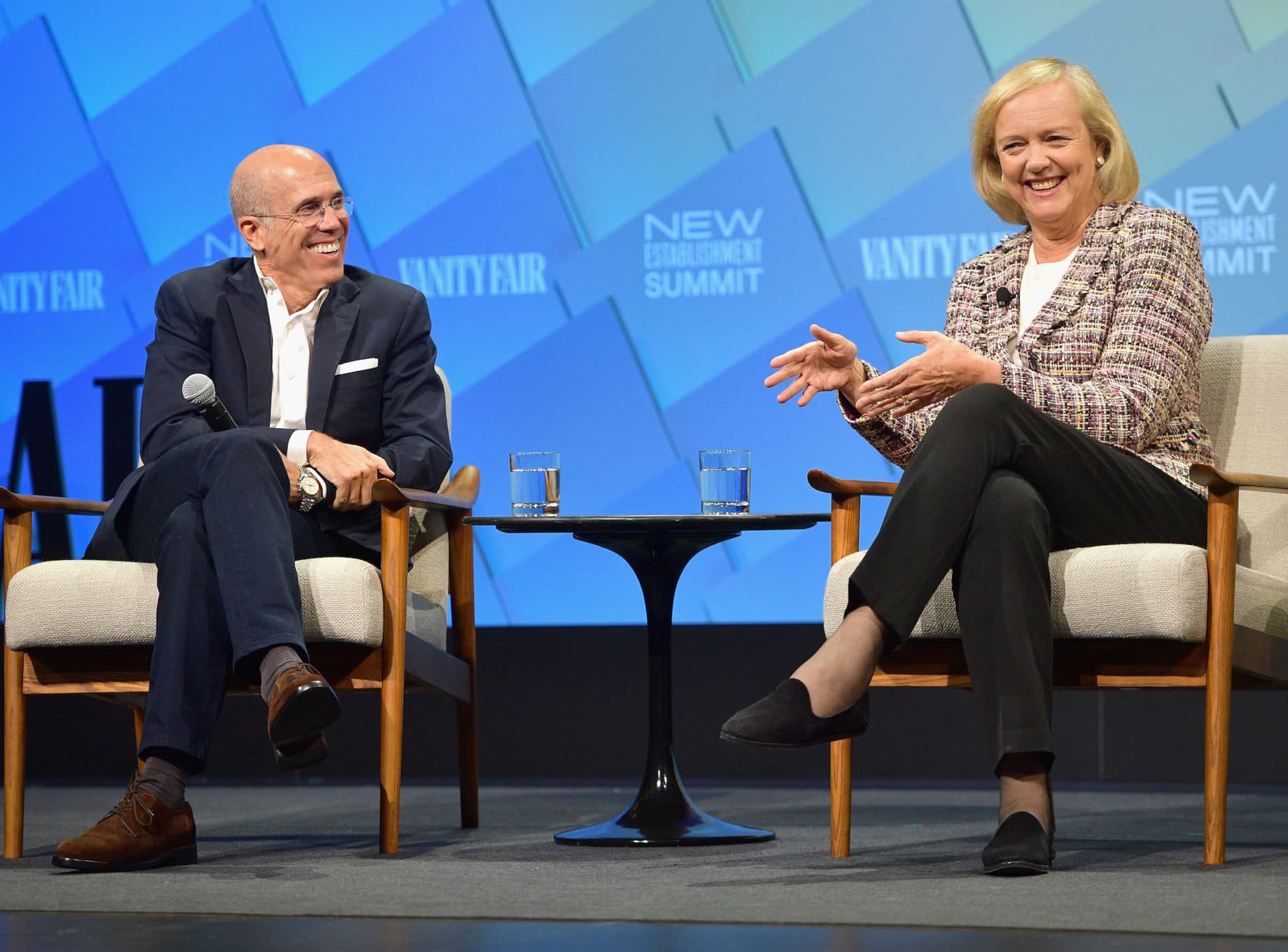 Quibi, la scommessa dello streaming per smartphone di Meg Whitman e Jeffrey Katzenberg