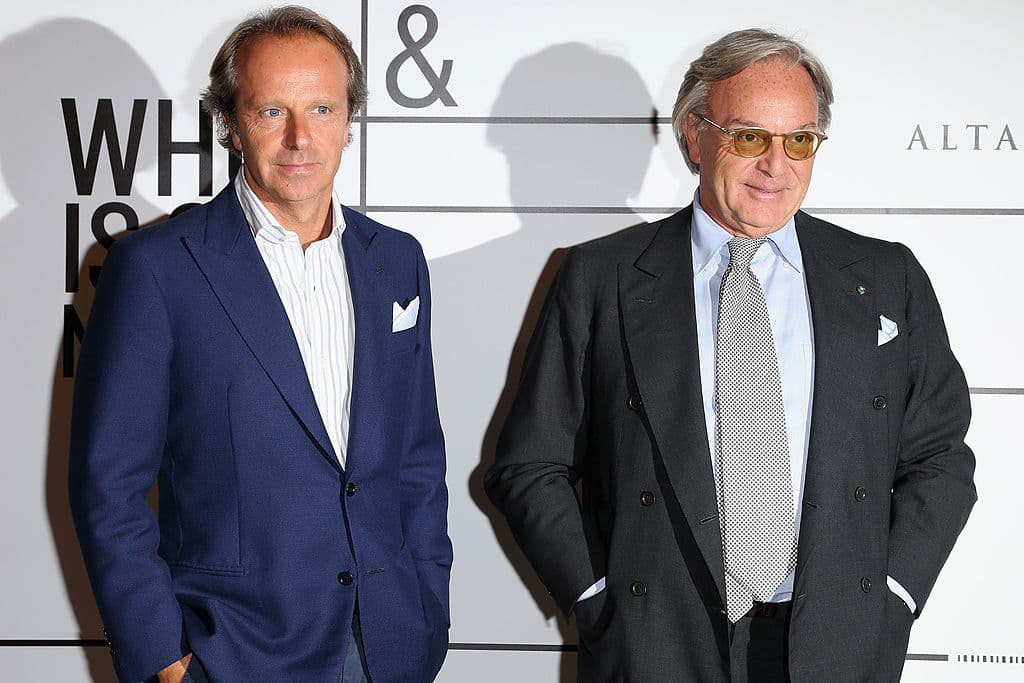 Della Valle: 5 milioni per le famiglie di medici e sanitari morti lottando contro il Coronavirus