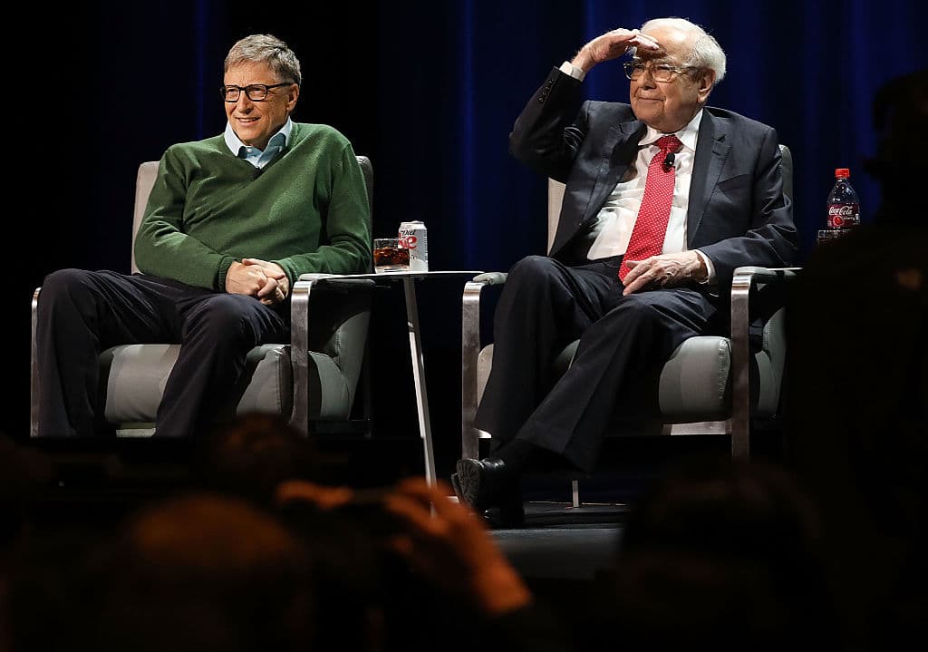 Per la prima volta in 20 anni, Warren Buffett esclude la Fondazione Gates dalle donazioni per quasi 6 miliardi di dollari