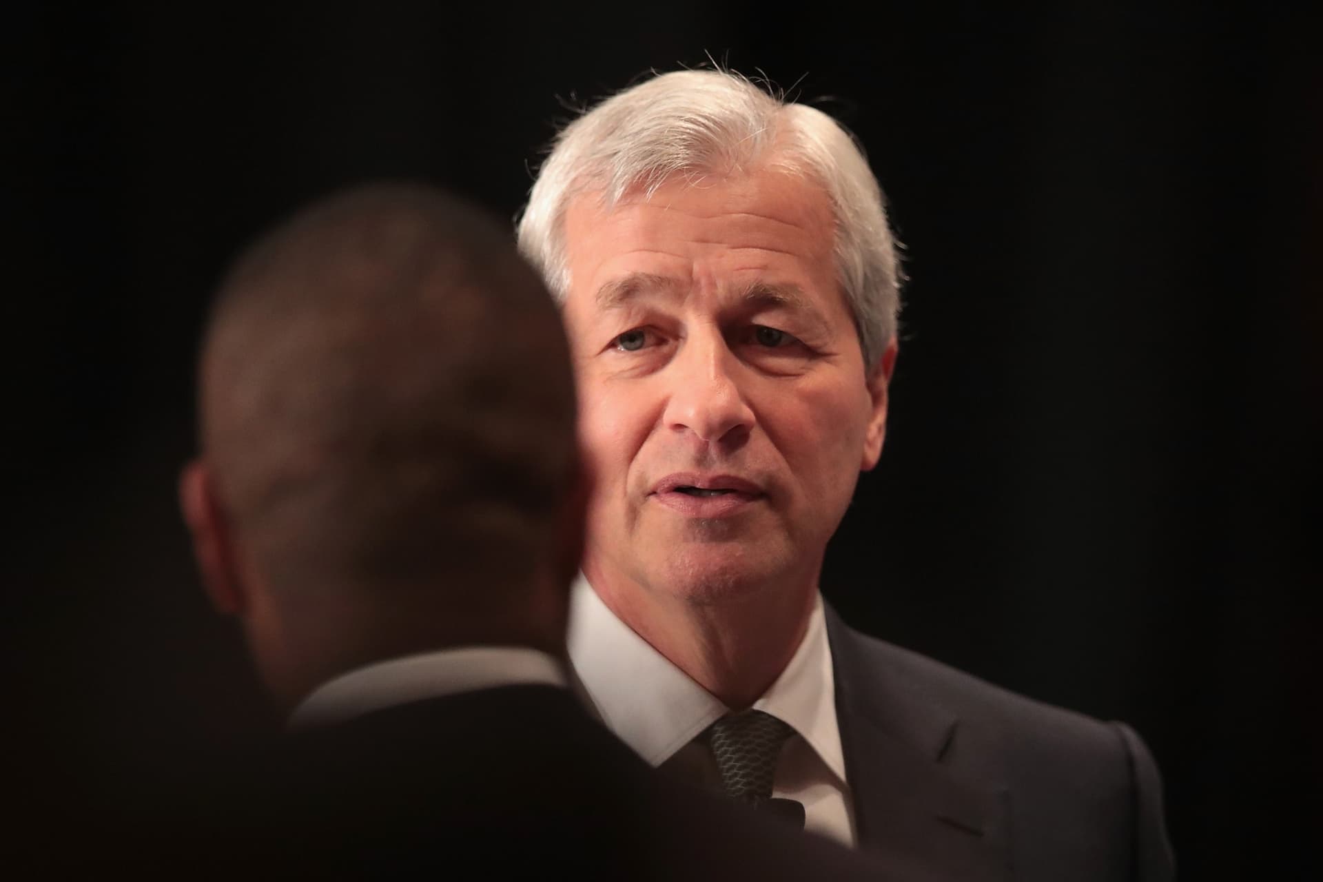 La lettera del numero uno di JP Morgan agli investitori
