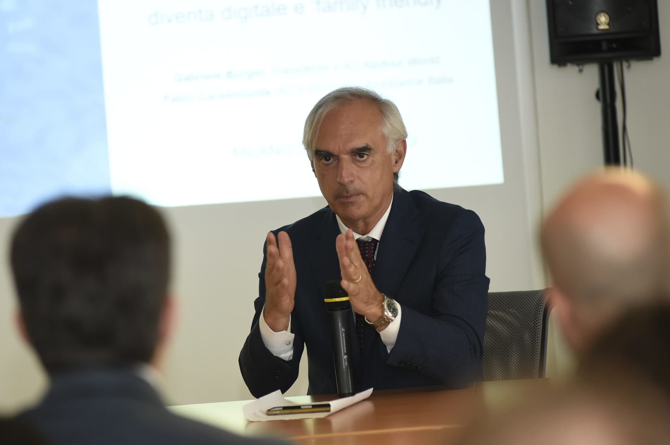 Burgio (Alpitour), cosa si può fare subito per sostenere il turismo italiano &#8211; VIDEO