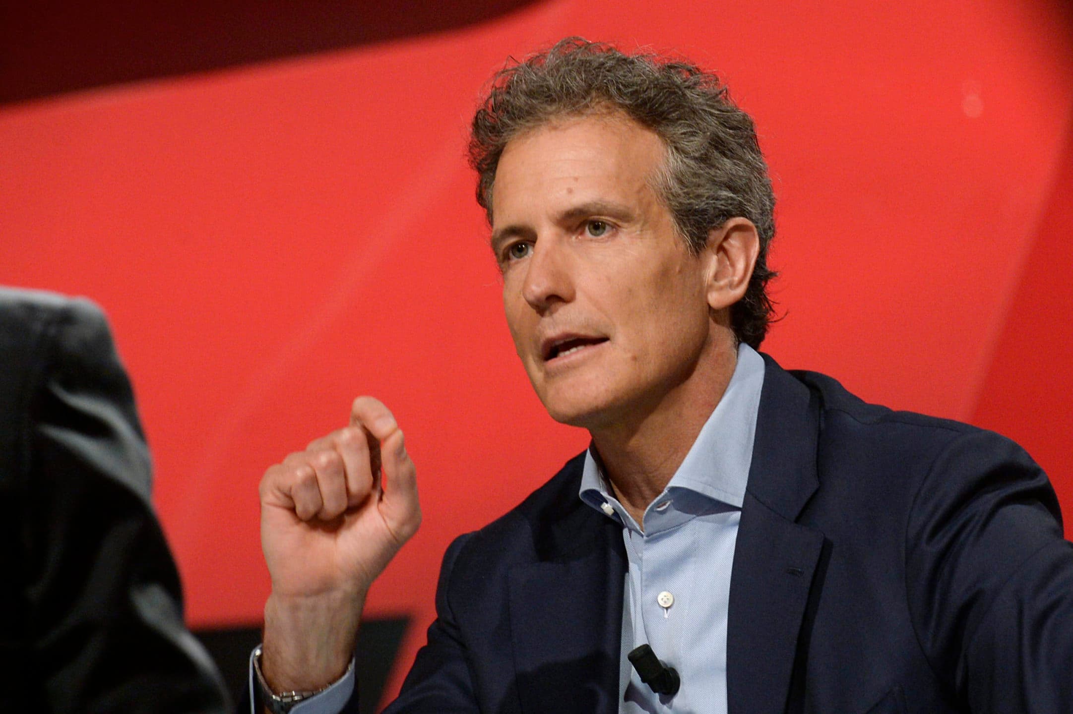 Alessandro Benetton a Forbes: "Ora ripensiamo i modelli di business" &#8211; VIDEO