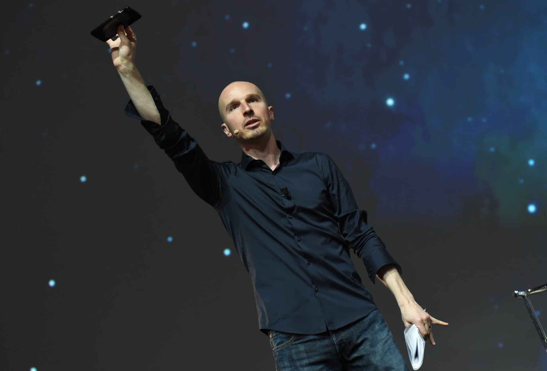 Forbes incontra Marco Montemagno, l’imprenditore digitale diventato star dei social