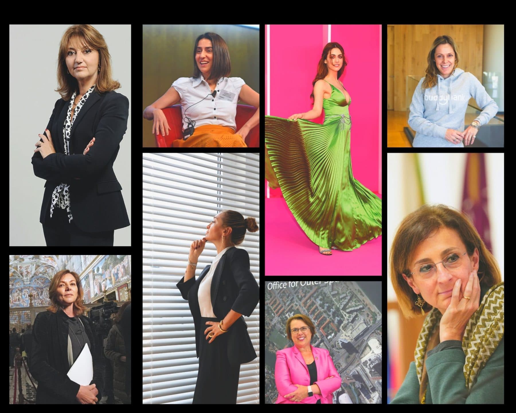 Le 100 donne di successo selezionate da Forbes Italia per il 2020