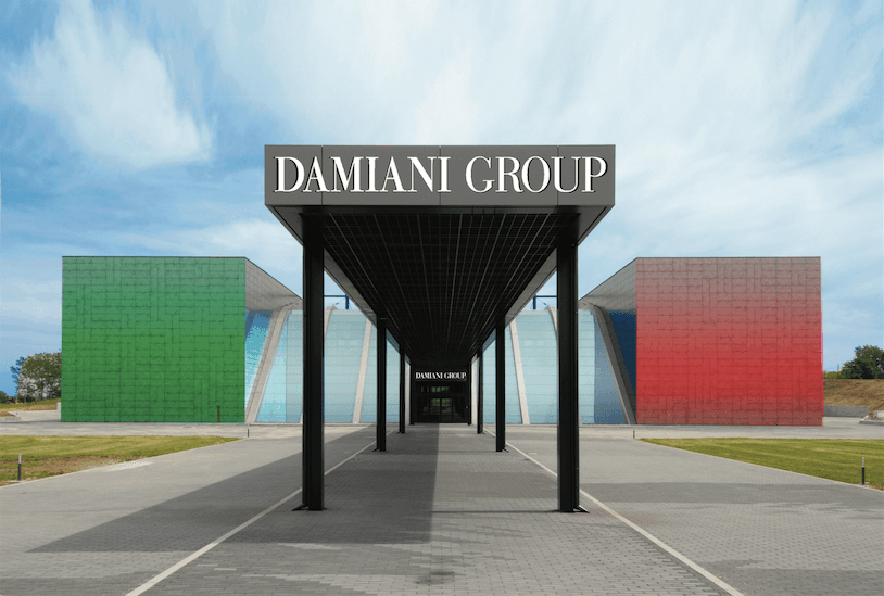 Investono 10 milioni nella nuova sede e la mettono a disposizione della Protezione Civile, il gioiello di Damiani