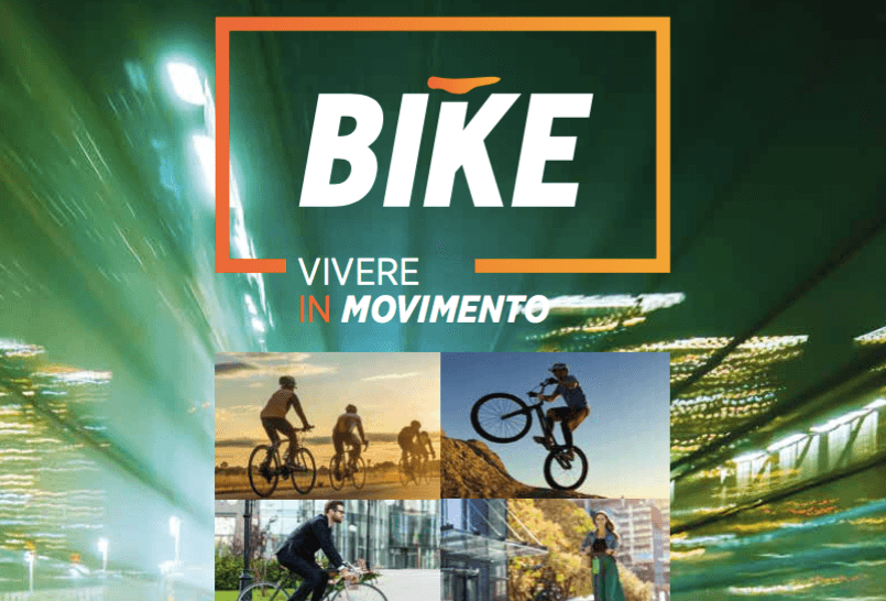 BFC Media non si ferma: a maggio arriva Bike. Sul digitale terrestre e in edicola