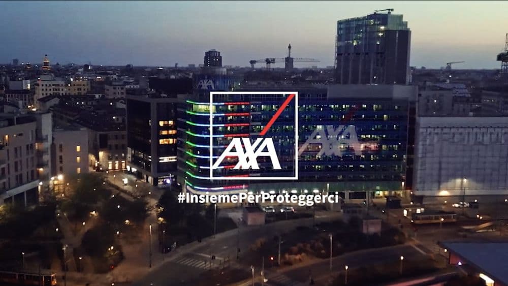 La nuova campagna di AXA Italia racconta il Paese al tempo del Covid-19