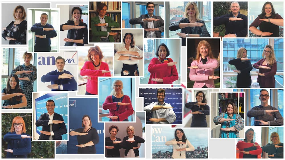 Come valorizzare al meglio il talento femminile – AXA BRAND VOICE