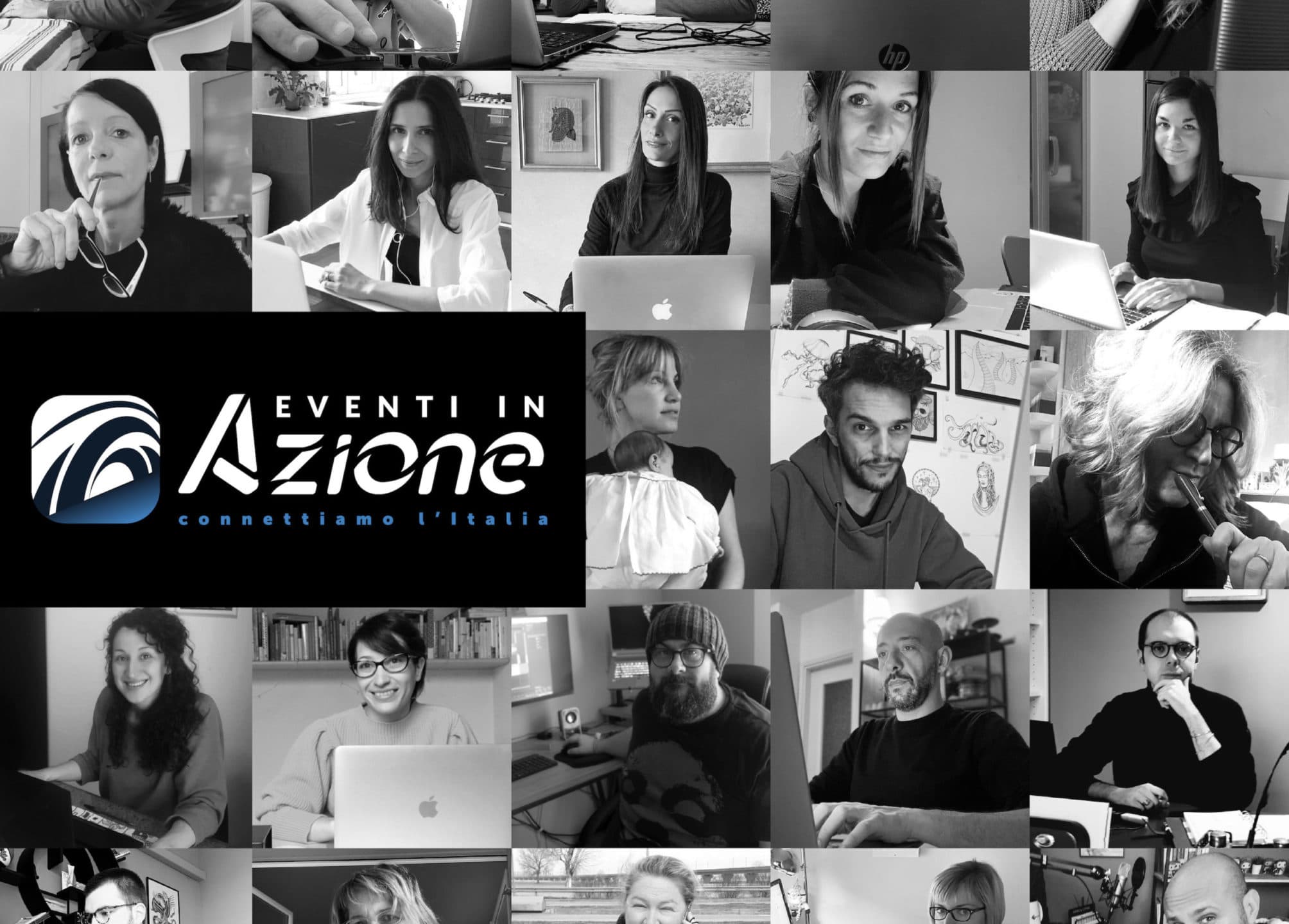 Il settore degli eventi si organizza per ripartire, l'idea di Manuela Ronchi