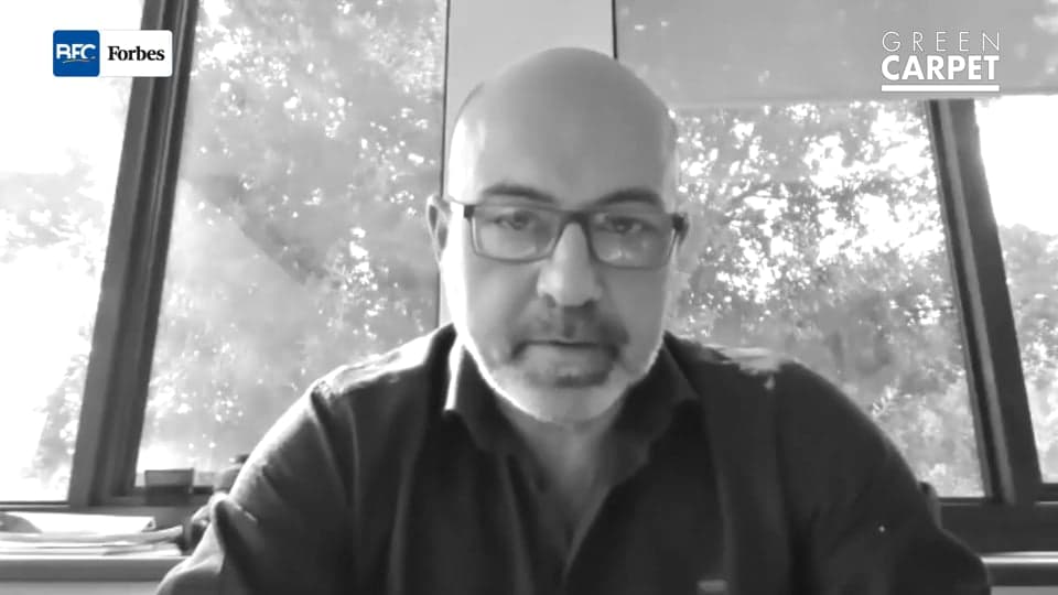 Green Carpet – Puntata 37 – Roberto Cingolani