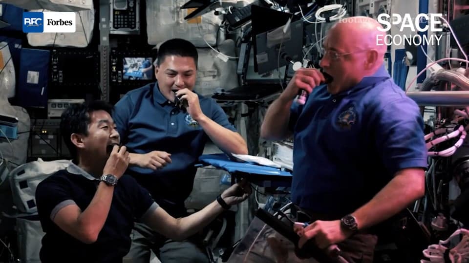 Forbes SPACE ECONOMY – Puntata 20