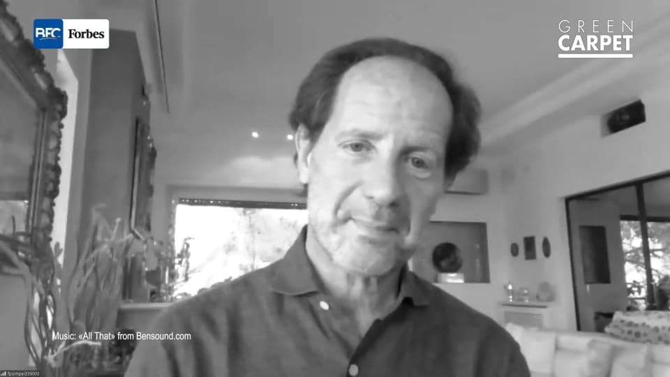 Green Carpet – Puntata 39 – Fabio Pompei