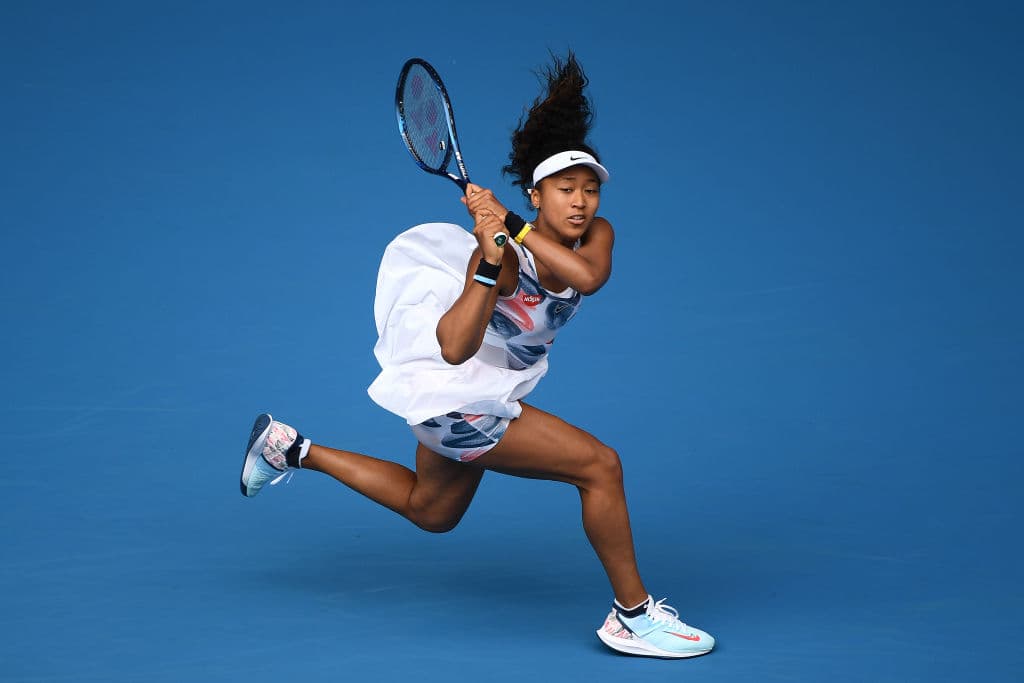 Naomi Osaka è diventata l’atleta femminile più pagata di sempre