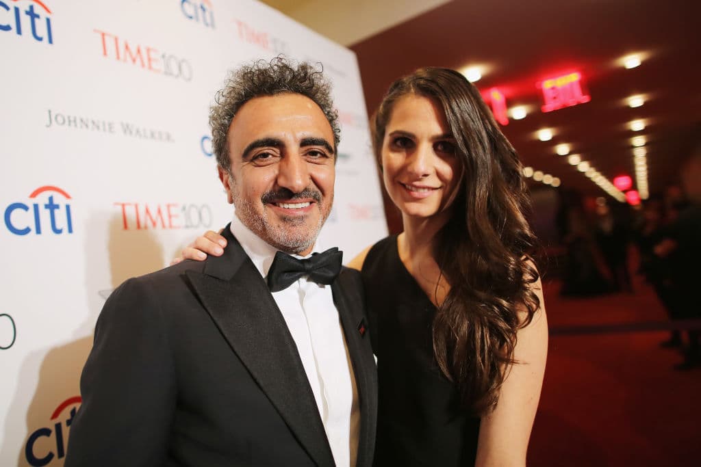 La storia di Hamdi Ulukaya, figlio di pastori diventato miliardario con lo yogurt