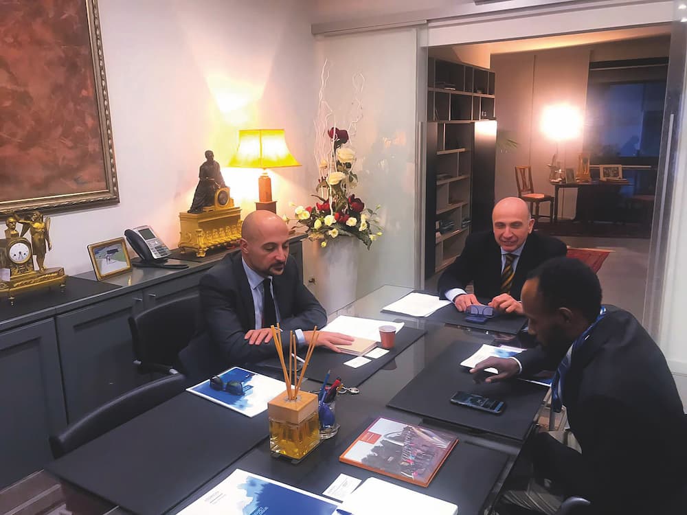 Un ponte con l'Africa per gli investimenti
