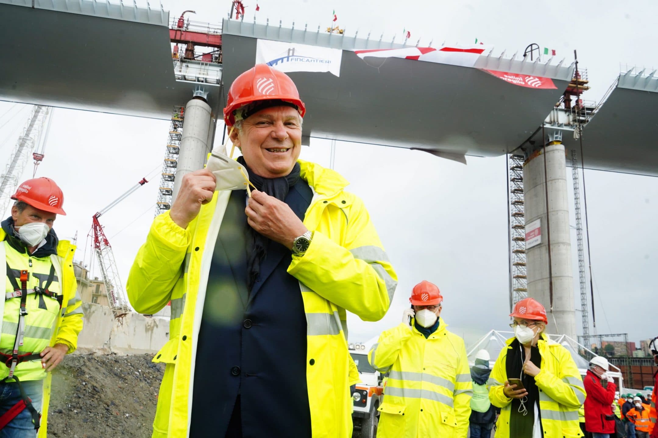 Salini Impregilo cambia nome: da oggi nasce Webuild