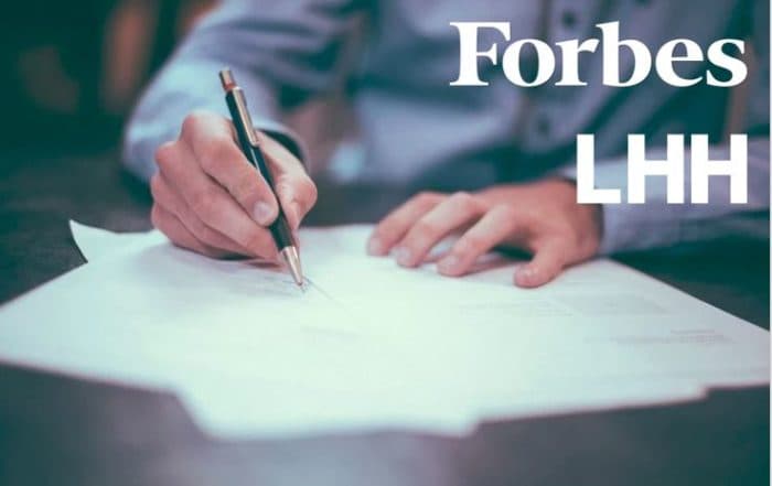 Le risposte degli esperti sul lavoro che verrà, nella nuova videoconferenza LHH con Forbes