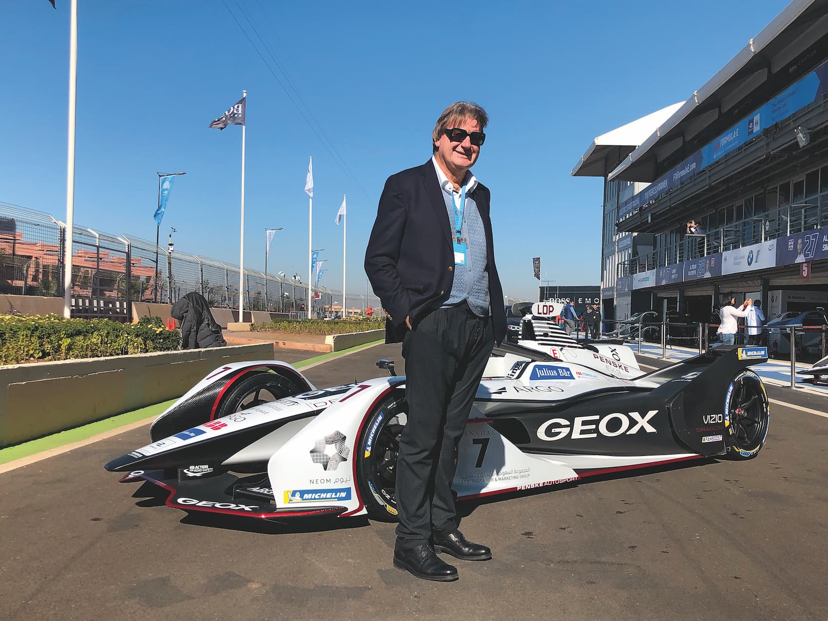 Mario Moretti Polegato: "La creatività italiana deve sapersi trasformare in impresa"