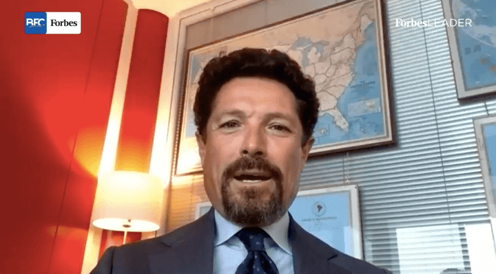 Matteo Marzotto a tutto campo con Forbes su Fase 2, gestione della crisi e possibili soluzioni