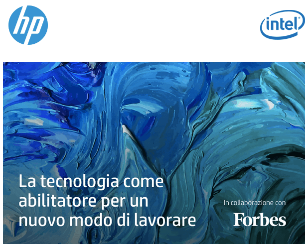 Il lavoro non sarà più lo stesso, un evento di Hp e Forbes spiega come cambierà