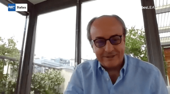 "Per le imprese è iniziata l'era del "purpose", Luca Barabino ne parla a ForbesLEADER &#8211; VIDEO