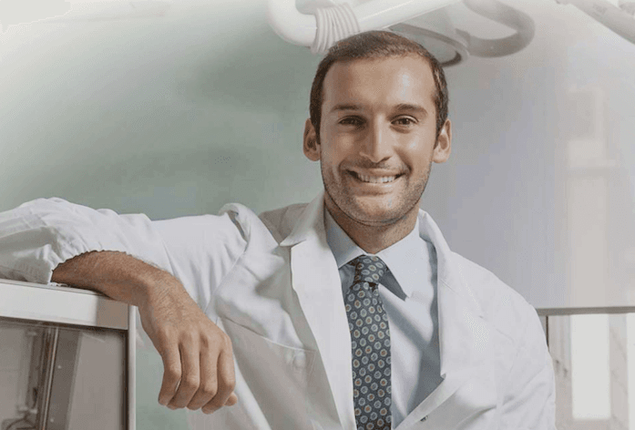 Come la stampa 3D aiuterà i dentisti nella Fase 2, secondo l'under 30 Giuseppe Cicero