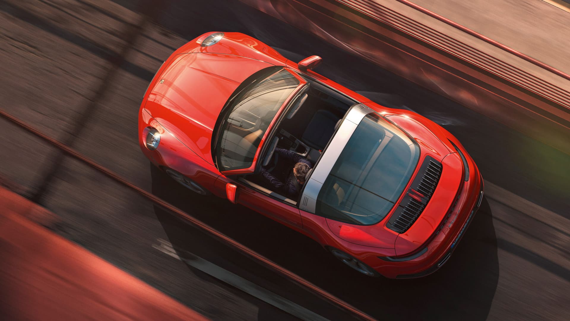 Porsche 911 Targa 2020: il ritorno del mito – GALLERY