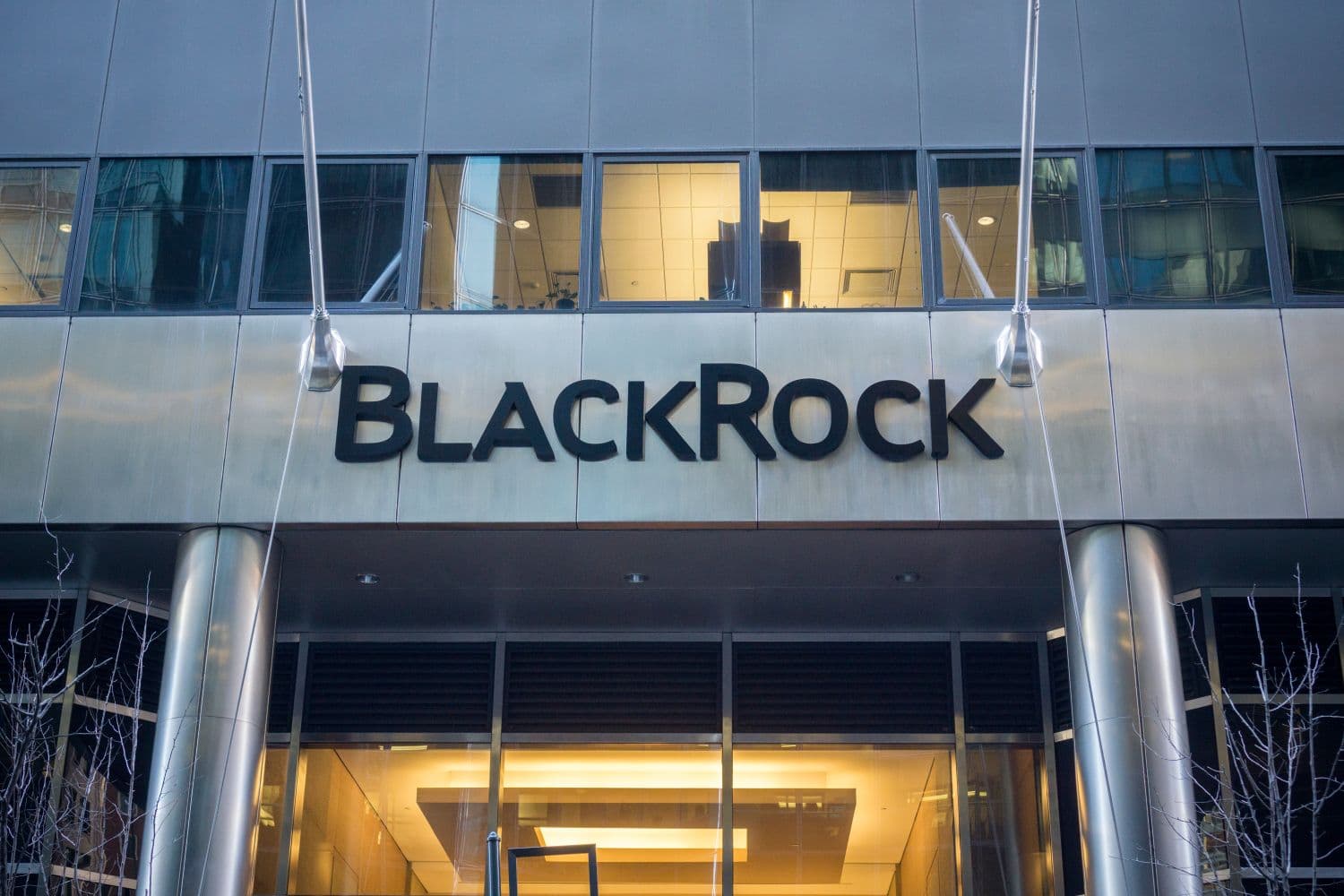 Il gigante degli investimenti BlackRock apre ai futures su bitcoin per alcuni suoi fondi