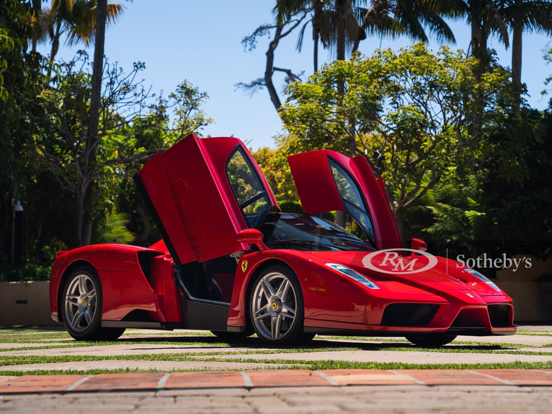 La “Ferrari Enzo” non muore mai: all’asta per oltre 2 milioni di euro
