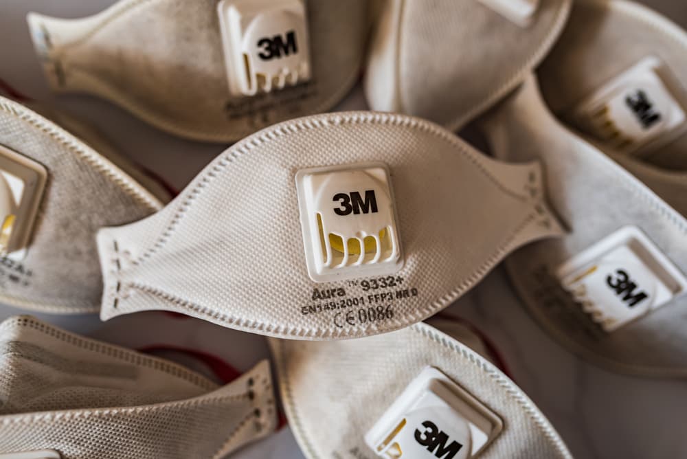 3M e la sfida dei 2 miliardi di mascherine prodotte in un anno
