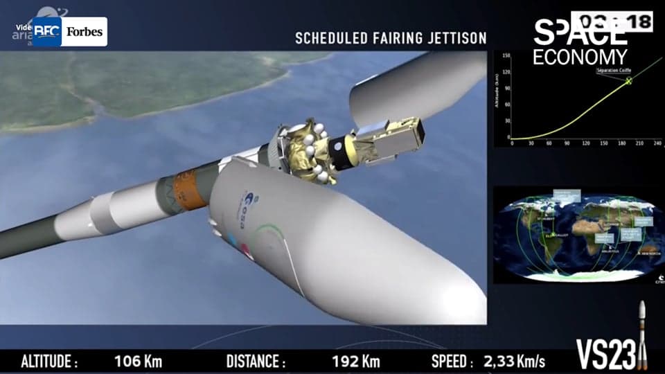 Forbes SPACE ECONOMY – Puntata 22