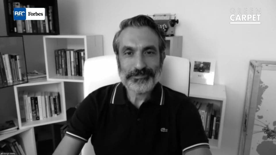 Green Carpet – Puntata 41 – Giorgio Metta