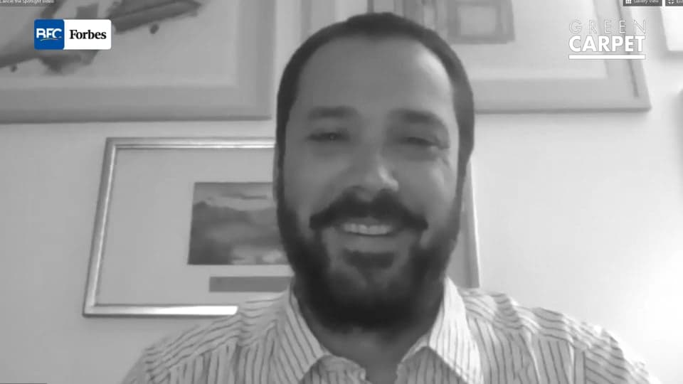Green Carpet – Puntata 42 – Enrico Falck