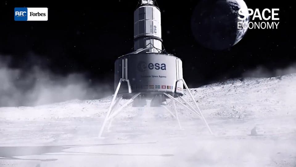 Forbes SPACE ECONOMY – Puntata 25