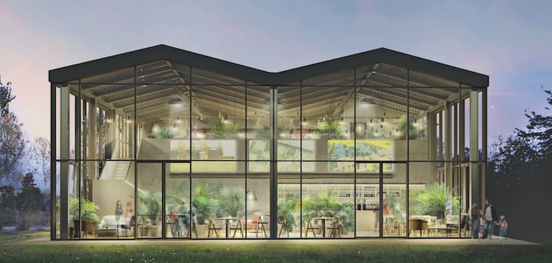 30 ettari di innovazione nel progetto di Riccardo Donadon