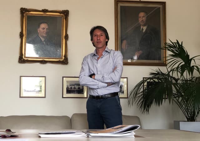 La "road to recovery" della multinazionale con uno spirito da Leonessa