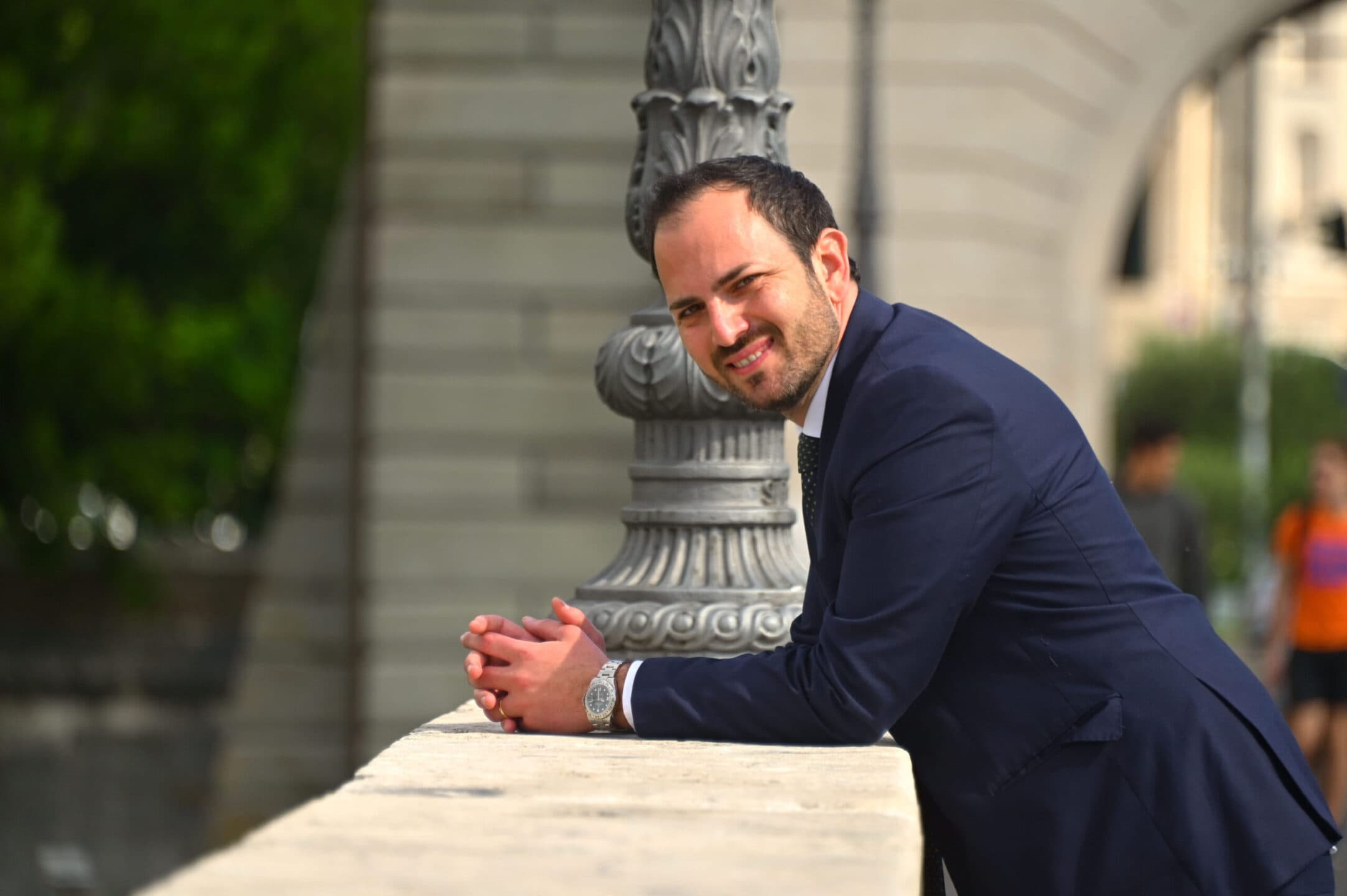 Chi è Riccardo Di Stefano, il nuovo presidente di Confindustria Giovani