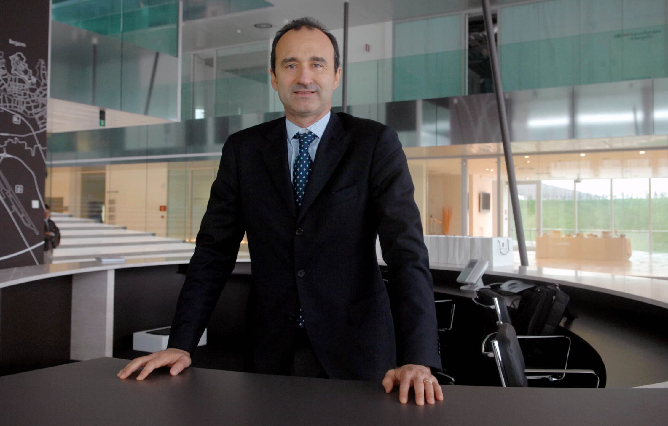 Voltare pagina in un territorio simbolo: parla Stefano Scaglia, presidente di Confindustria Bergamo