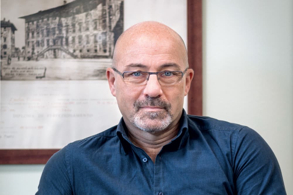 Roberto Cingolani dice la sua, dalla robotica alla sostenibilità