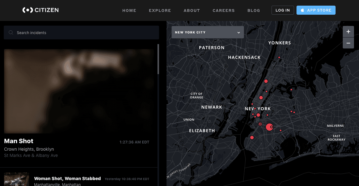 Come Citizen è diventata la app più scaricata durante le proteste per George Floyd