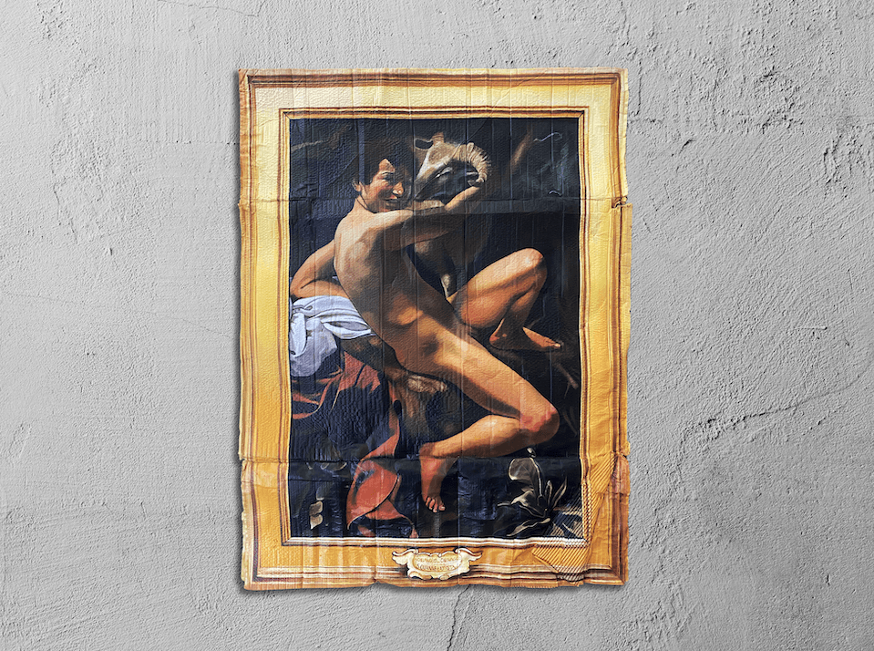 La nuova mostra di Plan X Art Gallery che reinterpreta l'arte barocca