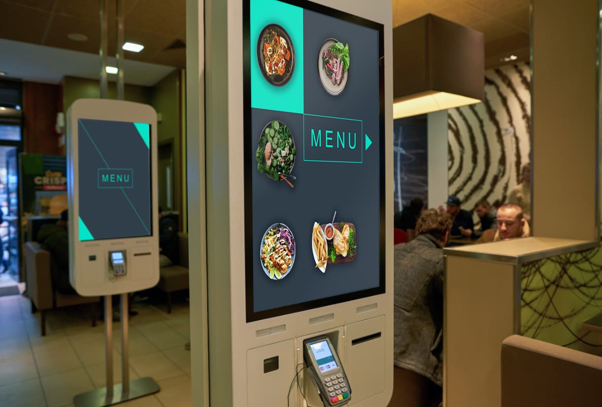 Touchscreen a prova di Covid con la pellicola anti-microbi di una startup