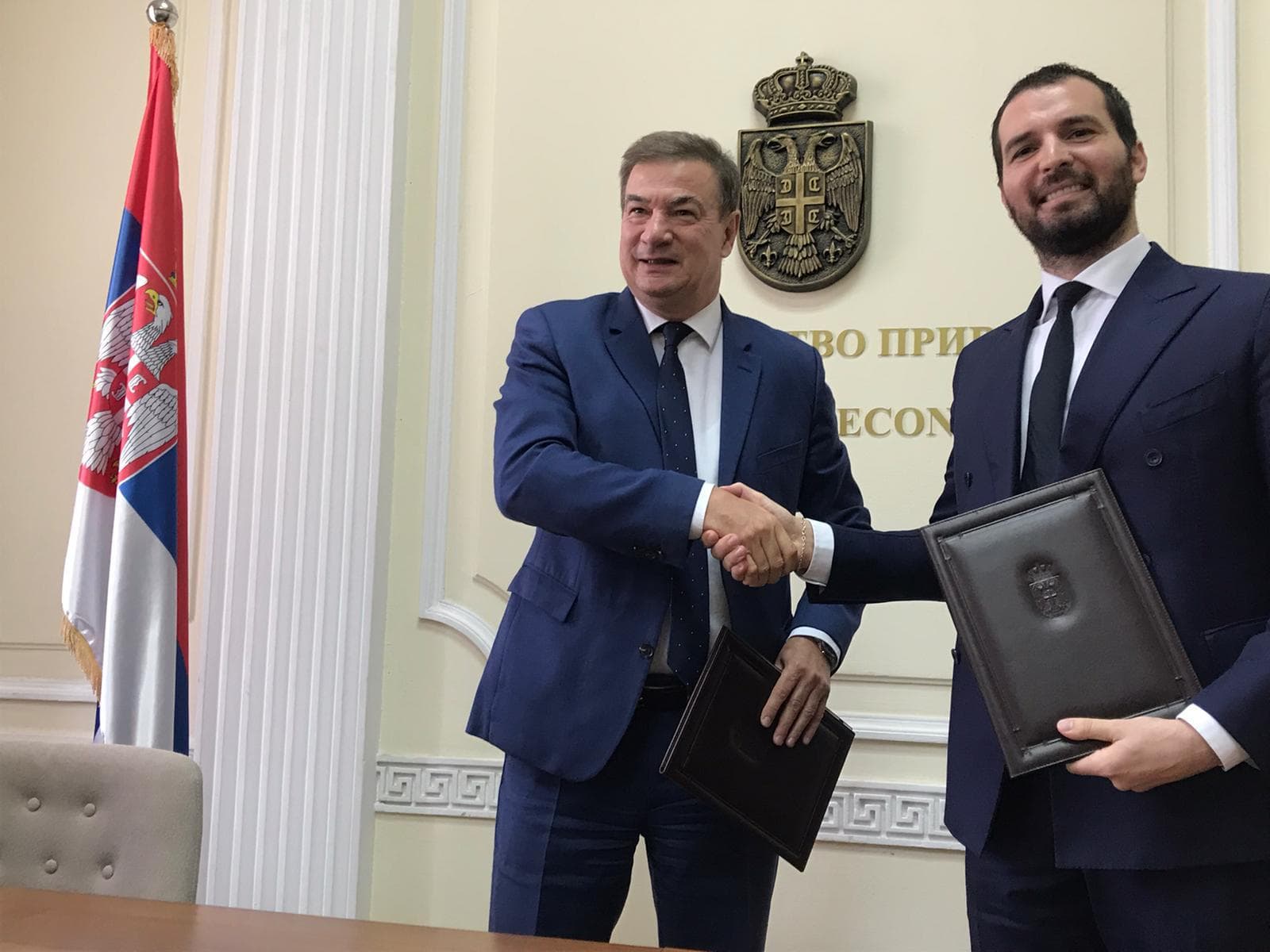 Iervolino Entertainment, accordo in Serbia per la produzione di short content