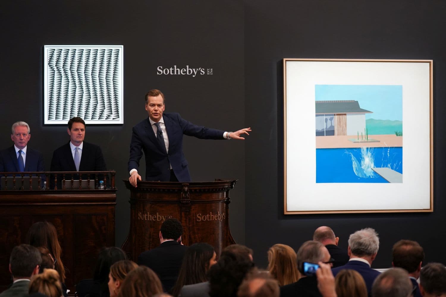 L’arte come forma d’investimento. Ecco le opere più costose degli ultimi mesi