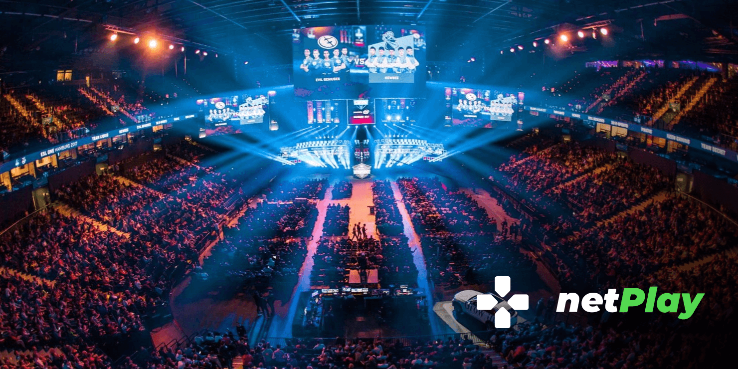L’industria del cybersport e i piani dei suoi protagonisti, il caso netPlay