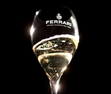 Ferrari è il brand di vino più forte d'Italia