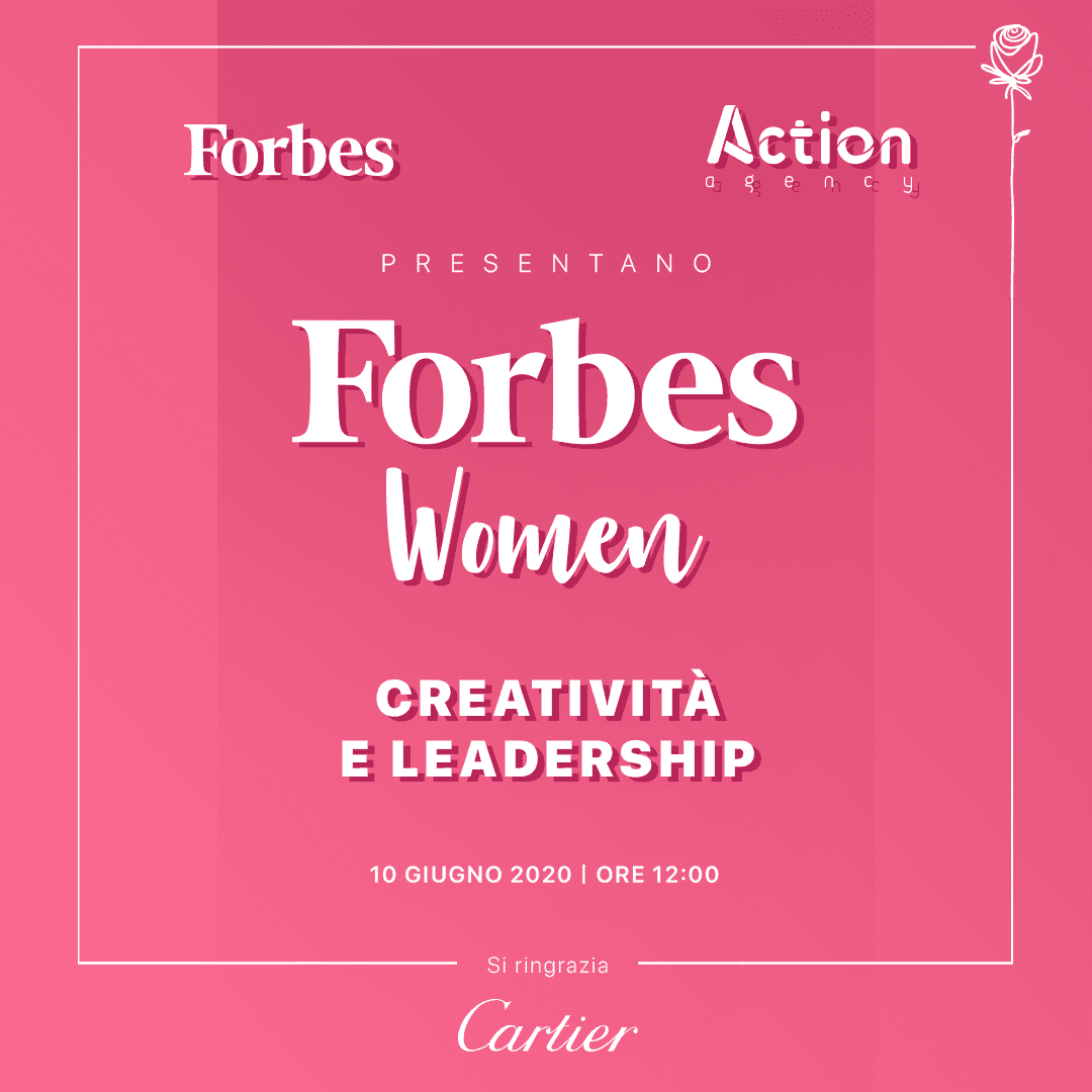 Di cosa si è parlato al primo evento digitale di Forbes Women