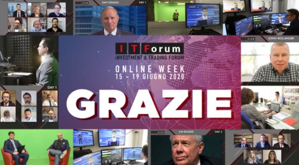 ITForum Online Week: un successo senza precedenti