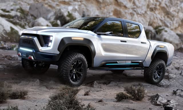A General Motors l'11% di Nikola e la produzione del Badger